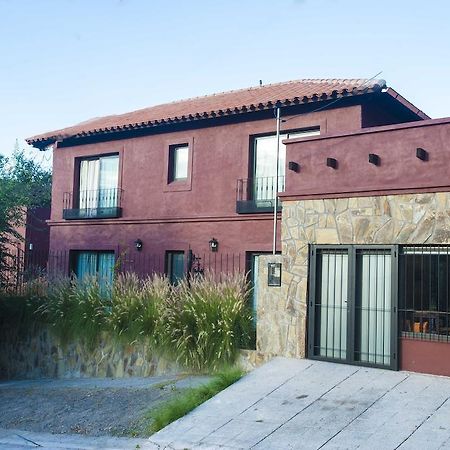 Hotel Las Chirimoyas Salta Buitenkant foto
