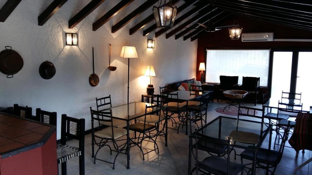 Hotel Las Chirimoyas Salta Buitenkant foto