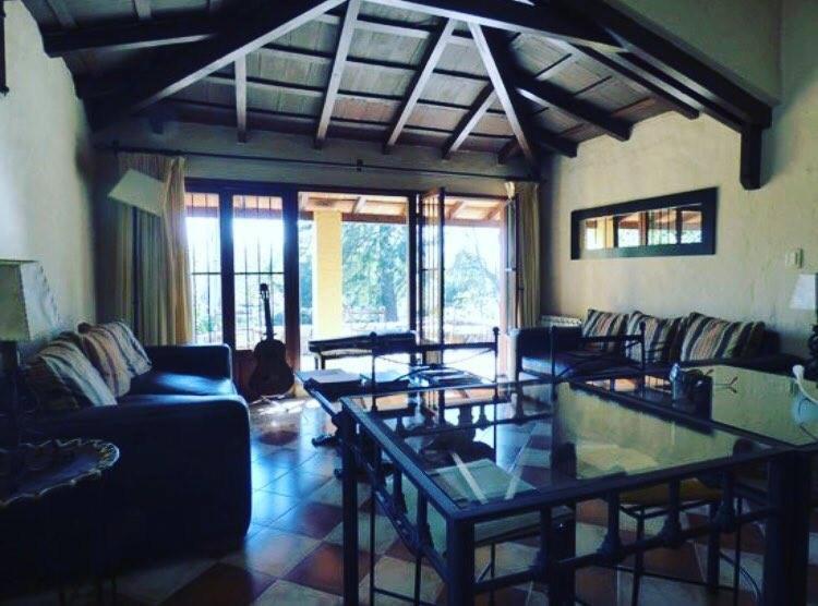 Hotel Las Chirimoyas Salta Buitenkant foto