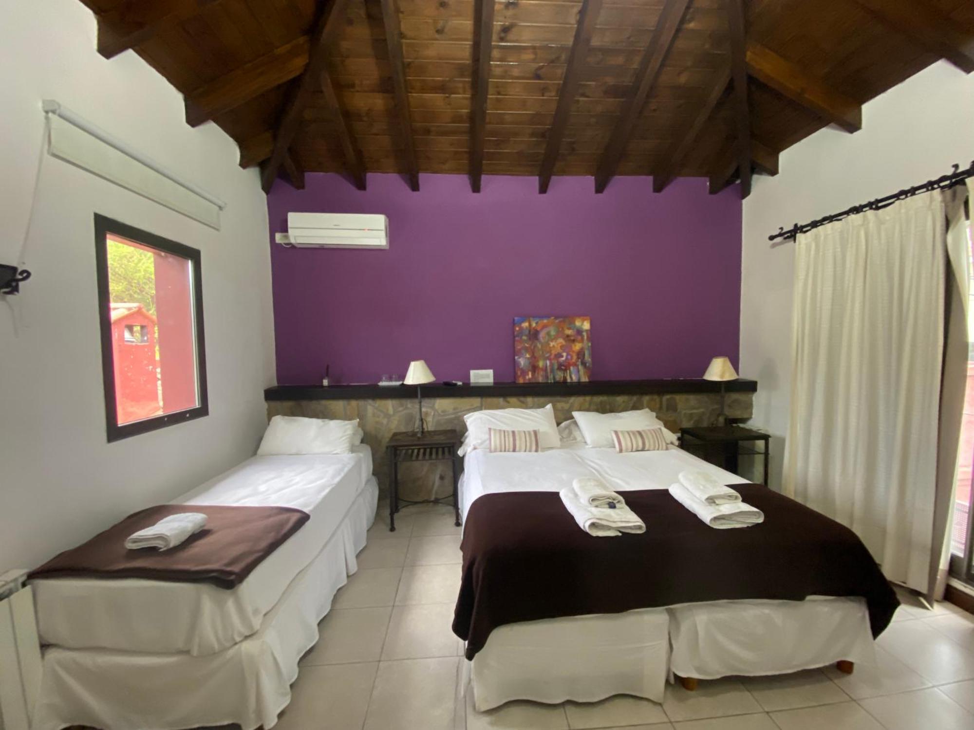 Hotel Las Chirimoyas Salta Buitenkant foto