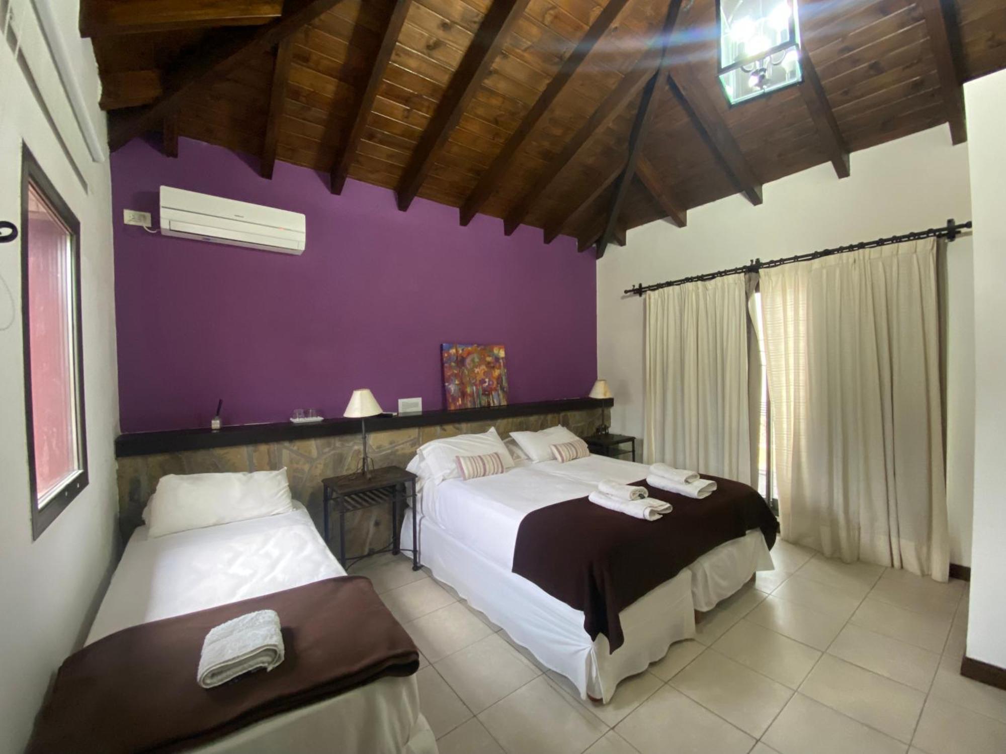 Hotel Las Chirimoyas Salta Buitenkant foto