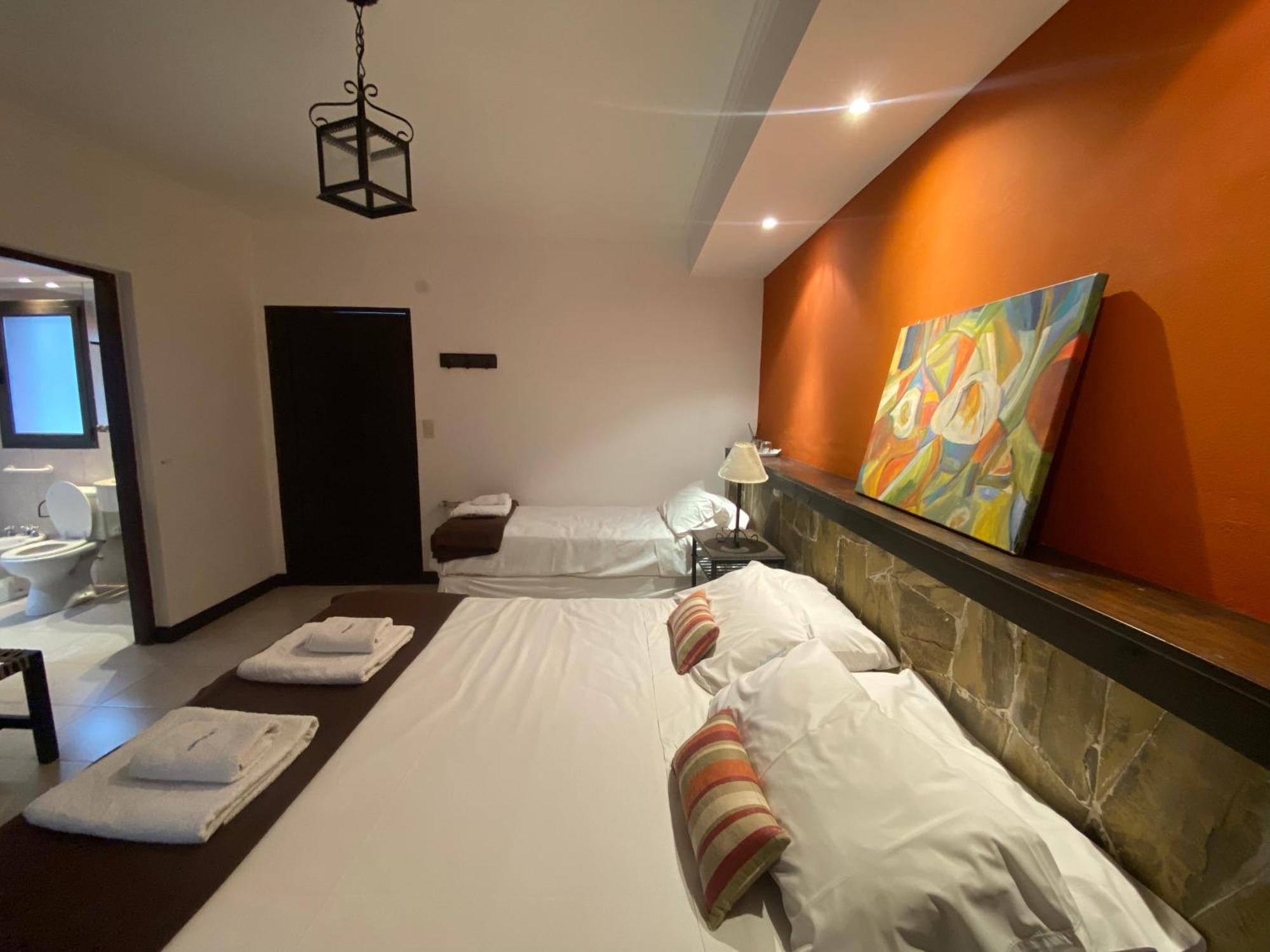 Hotel Las Chirimoyas Salta Buitenkant foto
