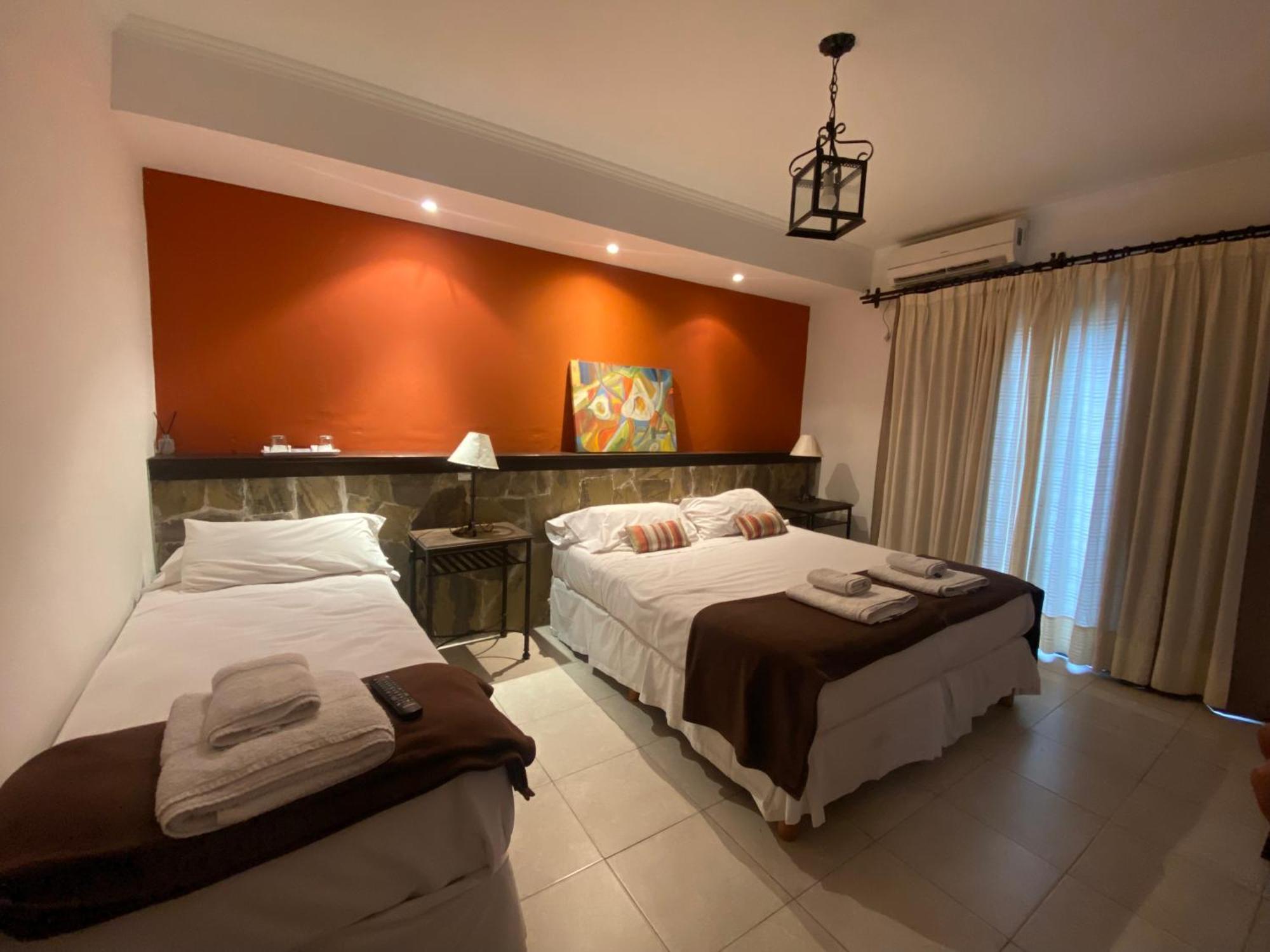 Hotel Las Chirimoyas Salta Buitenkant foto