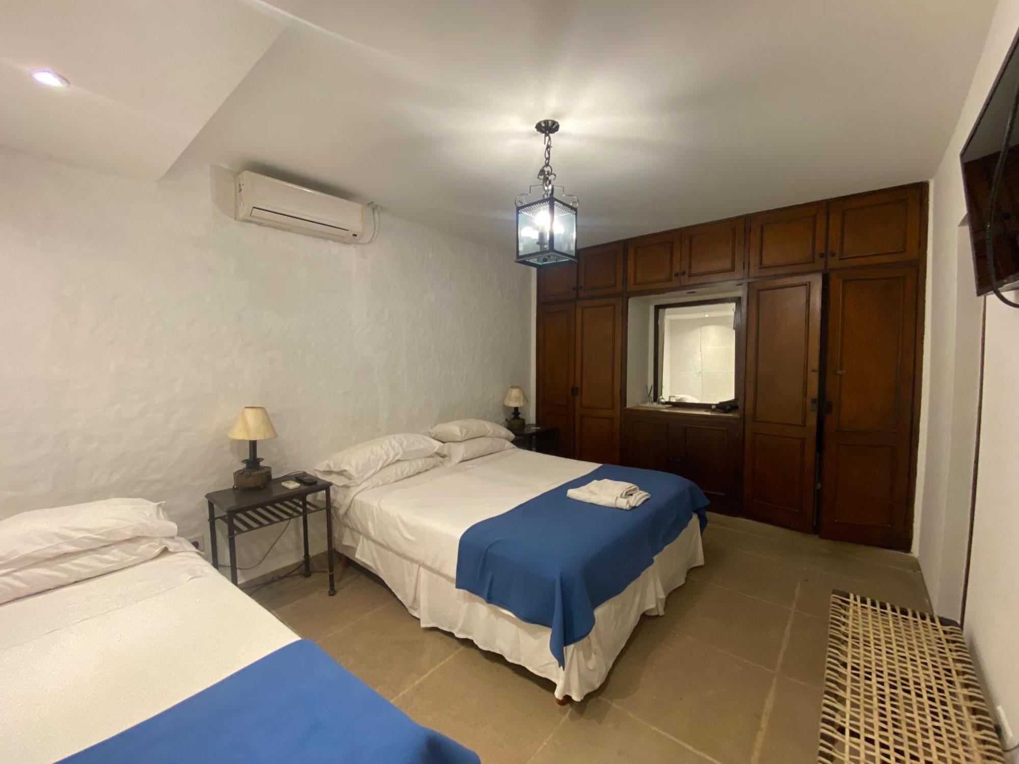 Hotel Las Chirimoyas Salta Buitenkant foto