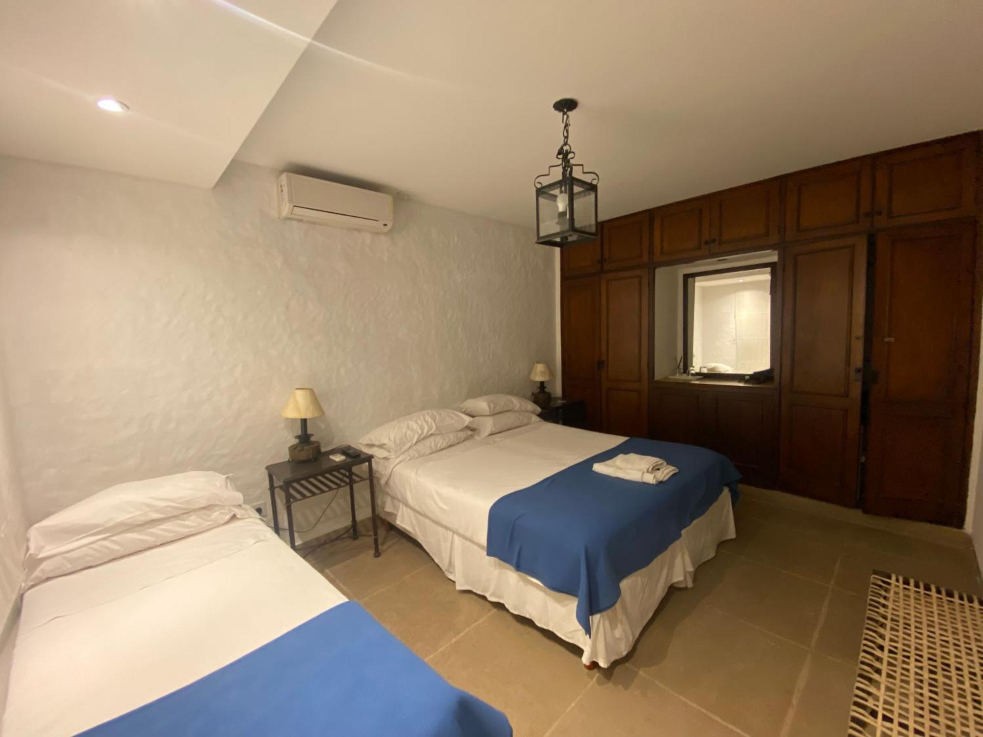 Hotel Las Chirimoyas Salta Buitenkant foto