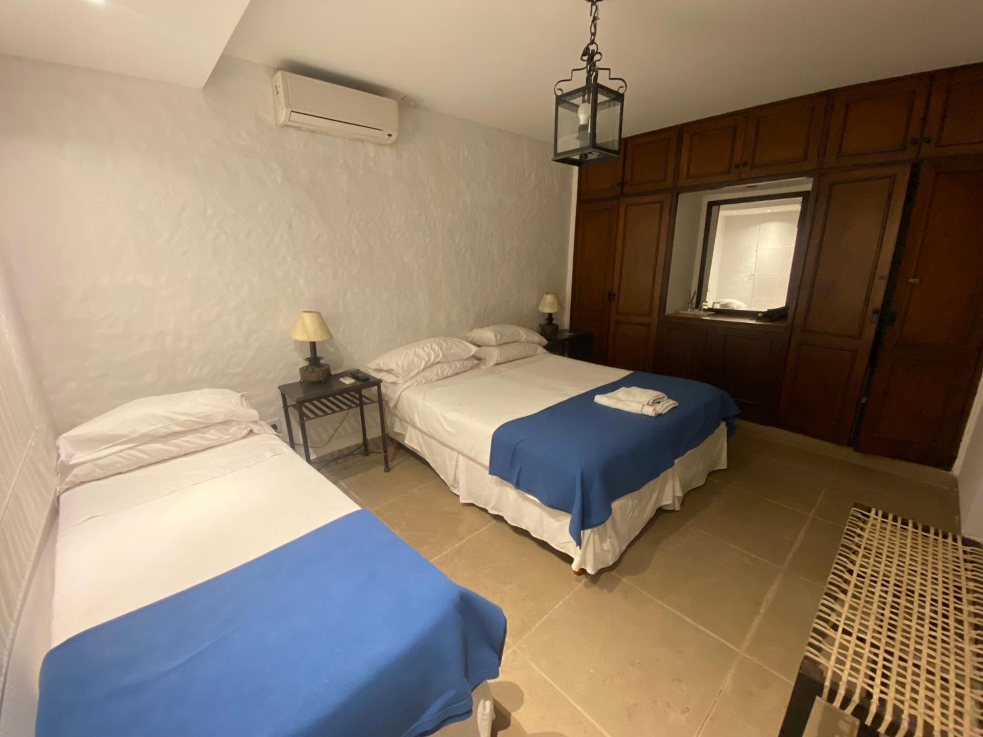 Hotel Las Chirimoyas Salta Buitenkant foto