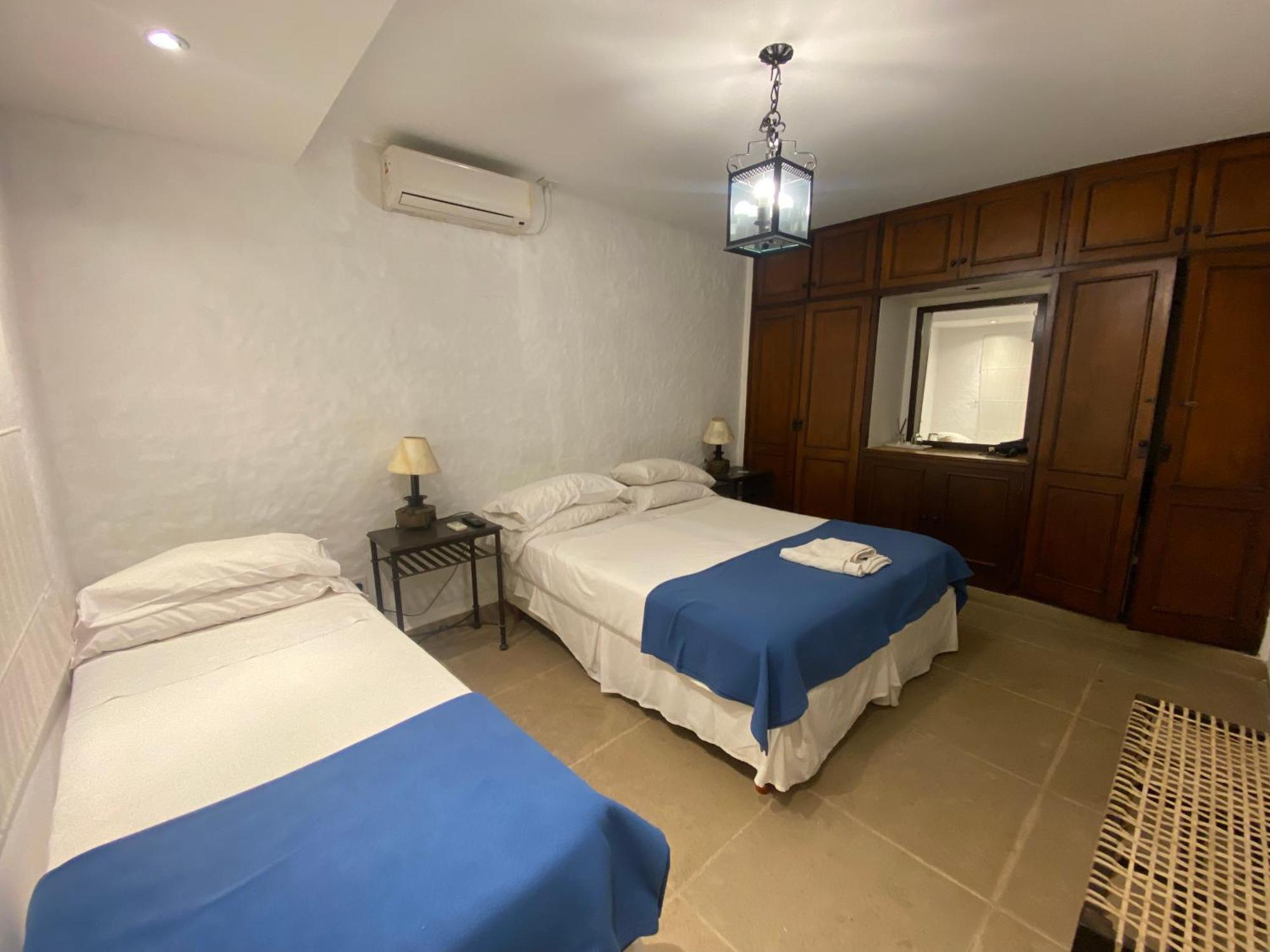 Hotel Las Chirimoyas Salta Buitenkant foto
