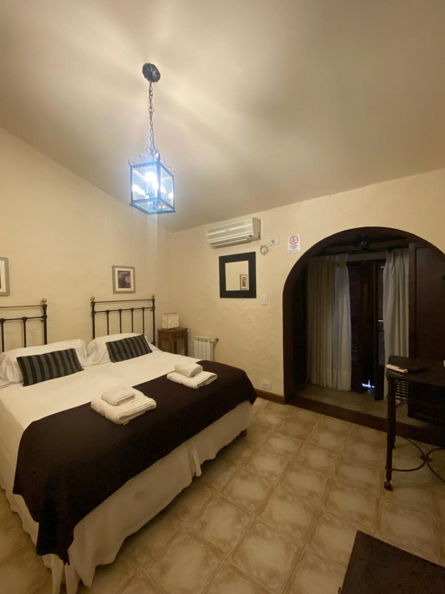 Hotel Las Chirimoyas Salta Buitenkant foto