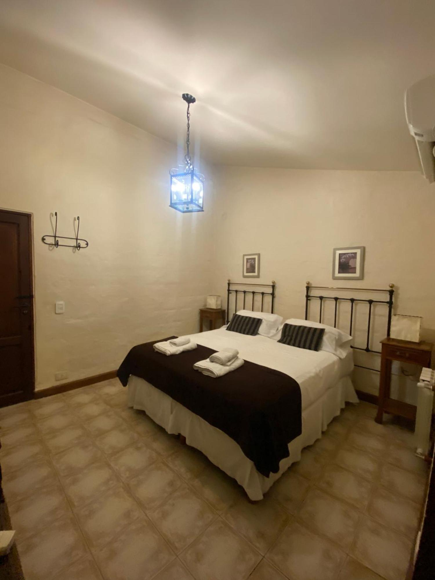 Hotel Las Chirimoyas Salta Buitenkant foto
