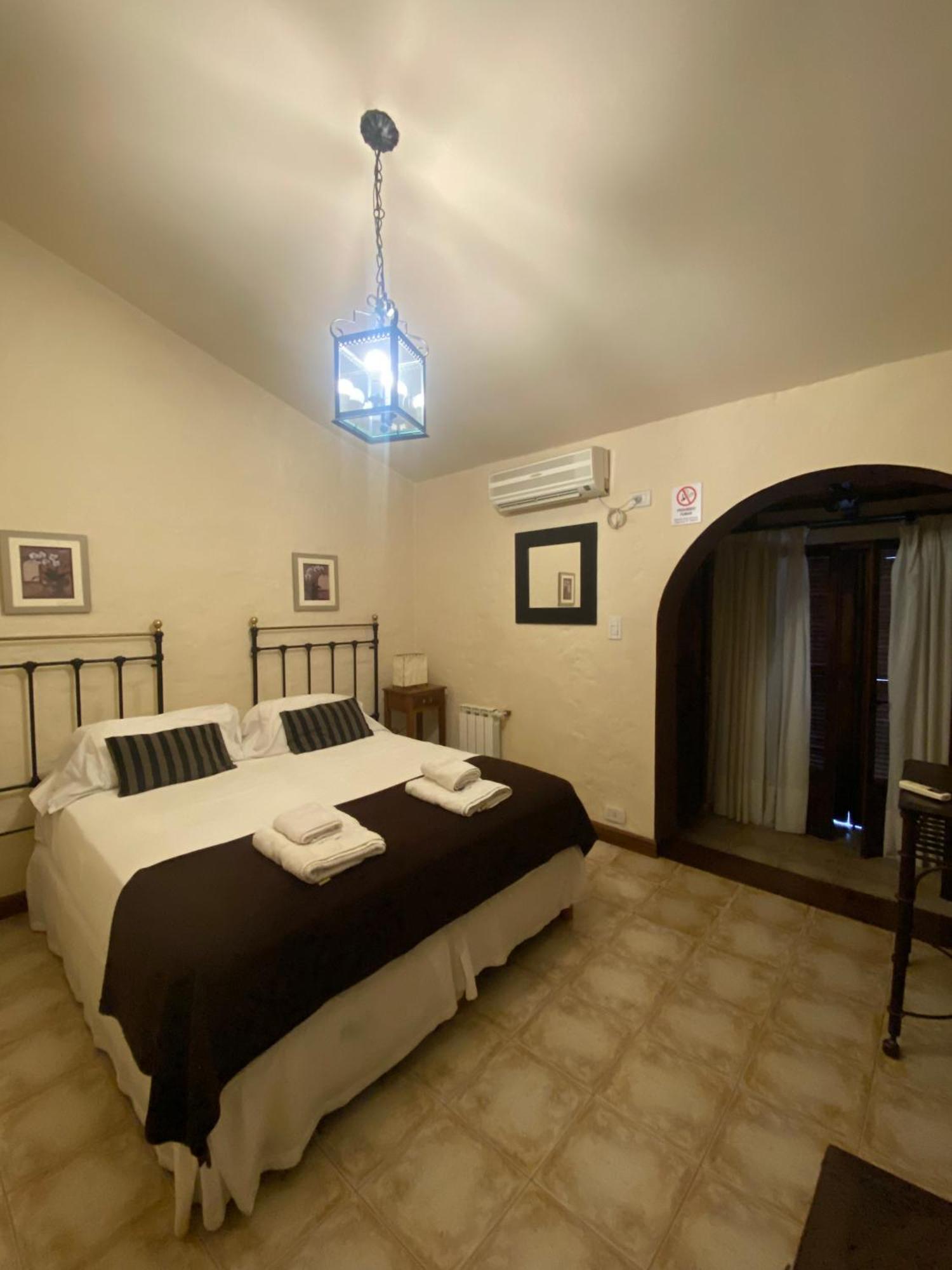 Hotel Las Chirimoyas Salta Buitenkant foto