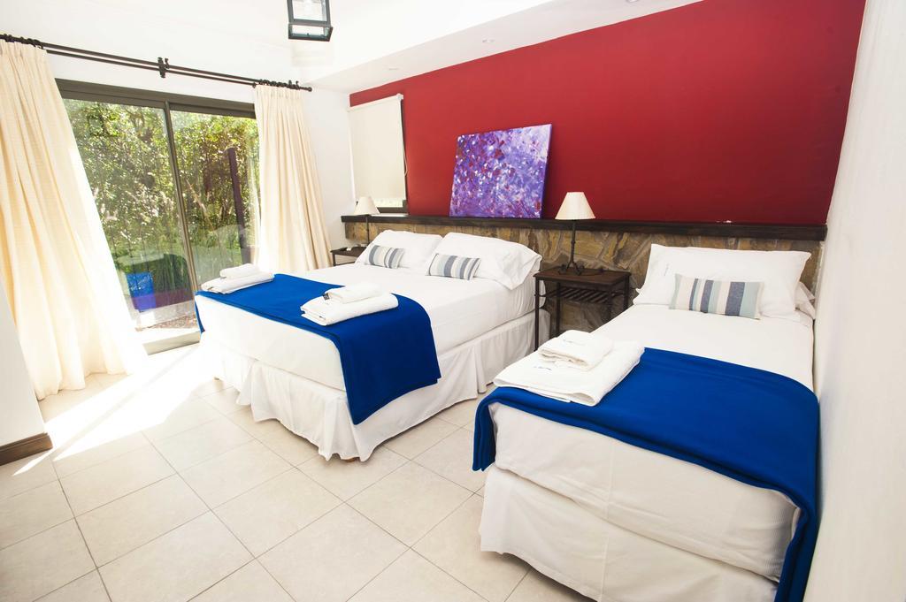 Hotel Las Chirimoyas Salta Buitenkant foto