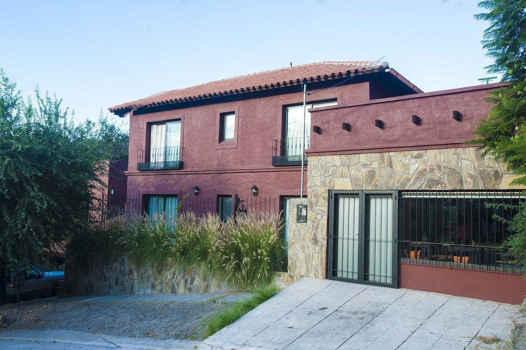Hotel Las Chirimoyas Salta Buitenkant foto