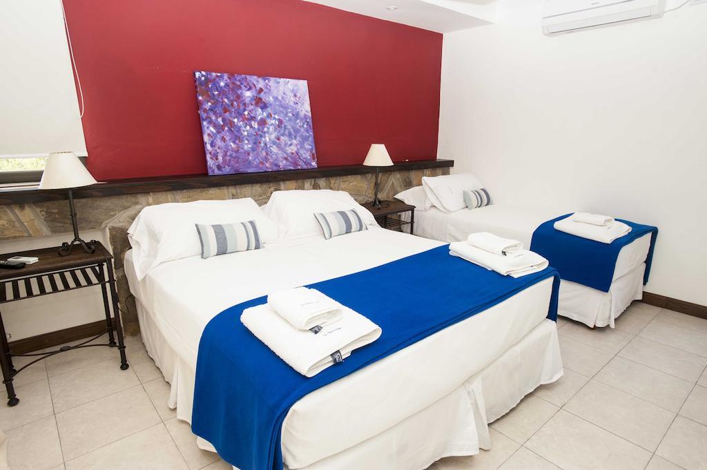 Hotel Las Chirimoyas Salta Buitenkant foto