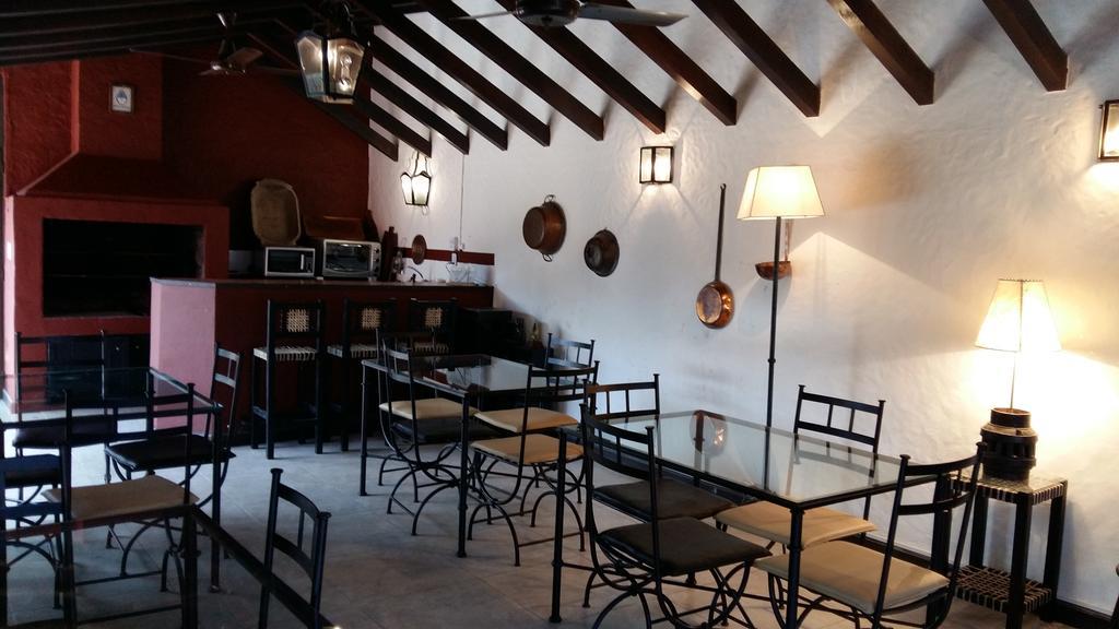 Hotel Las Chirimoyas Salta Buitenkant foto