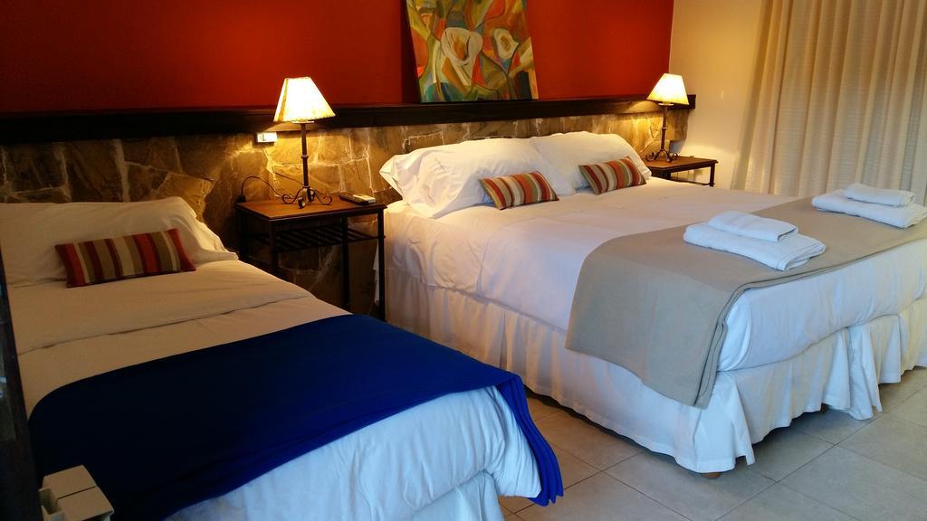 Hotel Las Chirimoyas Salta Buitenkant foto