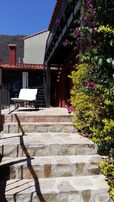 Hotel Las Chirimoyas Salta Buitenkant foto